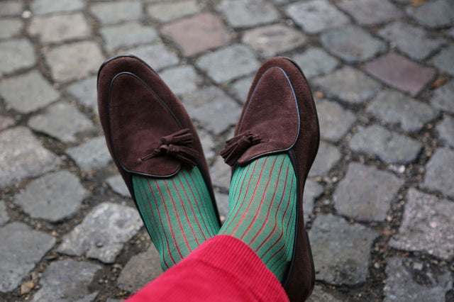 Chaussettes des hussards - JC