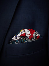 Handkerchief Motif