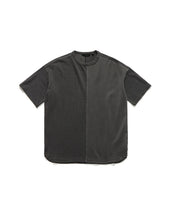Multi Fabric Loose Fit T Shirt