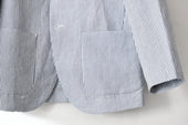 Fujito N O Un Jacket Stripe Directors Web Shop Powered By Base
