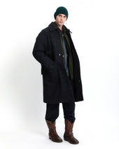 Shooting Coat Ash