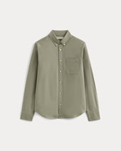 The Classic Oxford Shirt | Sage Green | Standard