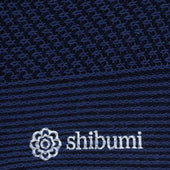 Knee Socks Birdseye Wool Cashmere