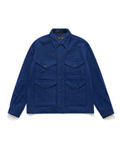 CRUISER JACKET / BLUE