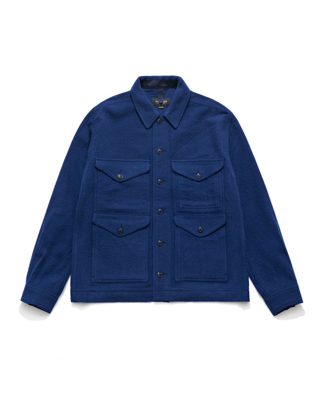CRUISER JACKET / BLUE