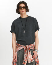 Cut Out Boxy T Shirts