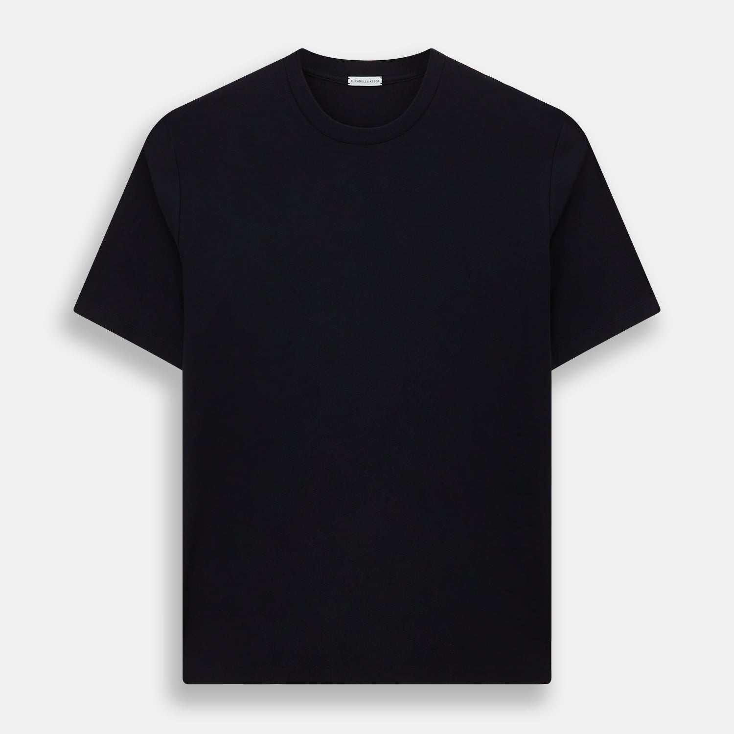 Short Sleeve Fitted T Shirt
