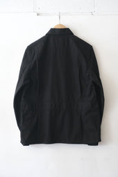 Fujito Jungle Fatigue Jacket Beige Black Green Directors Web Shop Powered By Base