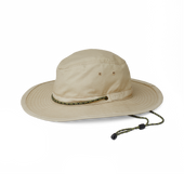 Twin Falls Travel Hat - Tan