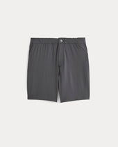 The Tech Pull-On Short | Graphite