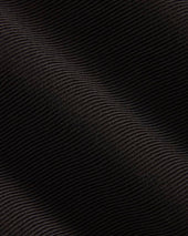 Twill Terry Jacquard Crew Sweatshirt | Black