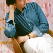 Wash Button Down Shirt
