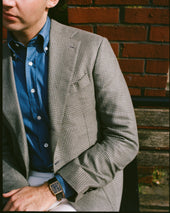 Wash Button Down Shirt