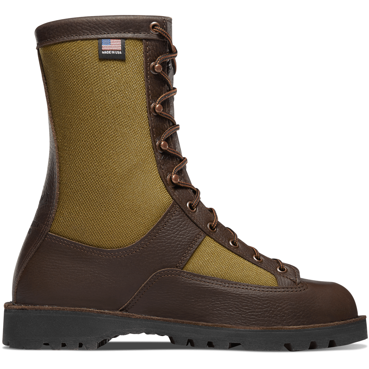Sierra 8" Brown 200G