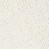 Maglia girocollo bianco avorio
