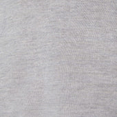 Maglia dolcevita grigio ghiaccio