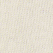 Maglia dolcevita in lana e cashmere avorio