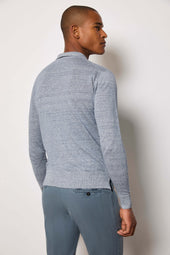 Maglia Camicia Azzurra