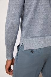 Maglia Camicia Azzurra