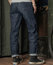Lot 63801XX 1963 Selvedge Denim Jeans