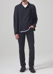 Adler Slim French Terry in Allston