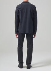Adler Slim French Terry in Allston