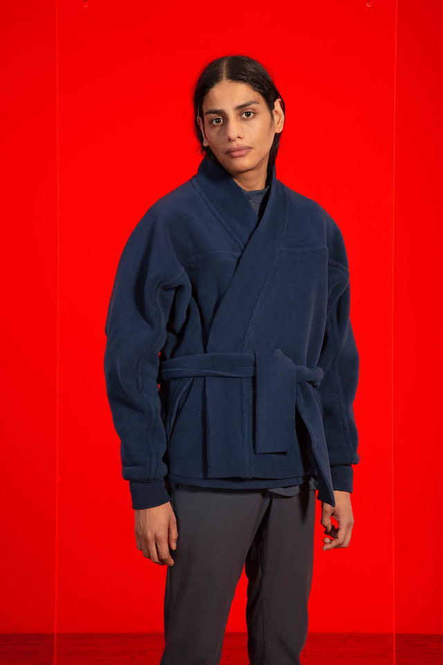 Experiment 296 - Extrafleece Cocoon