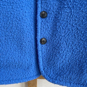 Pervinca Cina Reversible Casentino Wool Vest