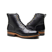 Luchador Z Service Boot Horserump Boots 3 0