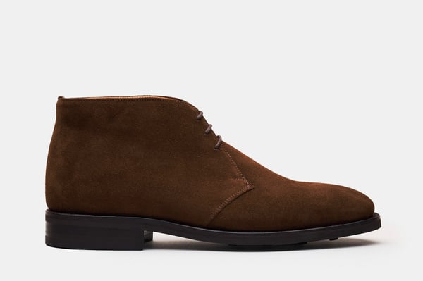 The Chukka Boot