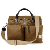24 Hour Tin Cloth Briefcase
