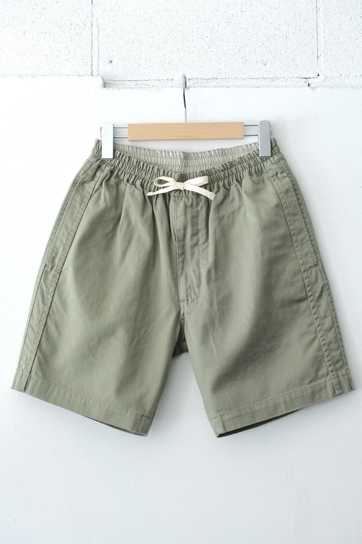 Fujito Line Easy Shorts Light Lavender Grayish Green Smokey Blue Directors Web Shop Powered By Base