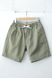 FUJITO Line Easy Shorts Light Olive,Lavender,Grayish Green,Smokey Blue | Directors Web Shop powered by BASE