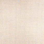 Maglia girocollo in seta e cashmere beige
