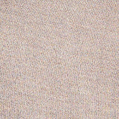 Polo in maglia seta e cashmere tortora