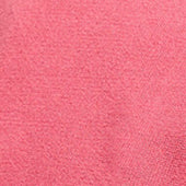Polo in maglia 100% cotone rosso mattone