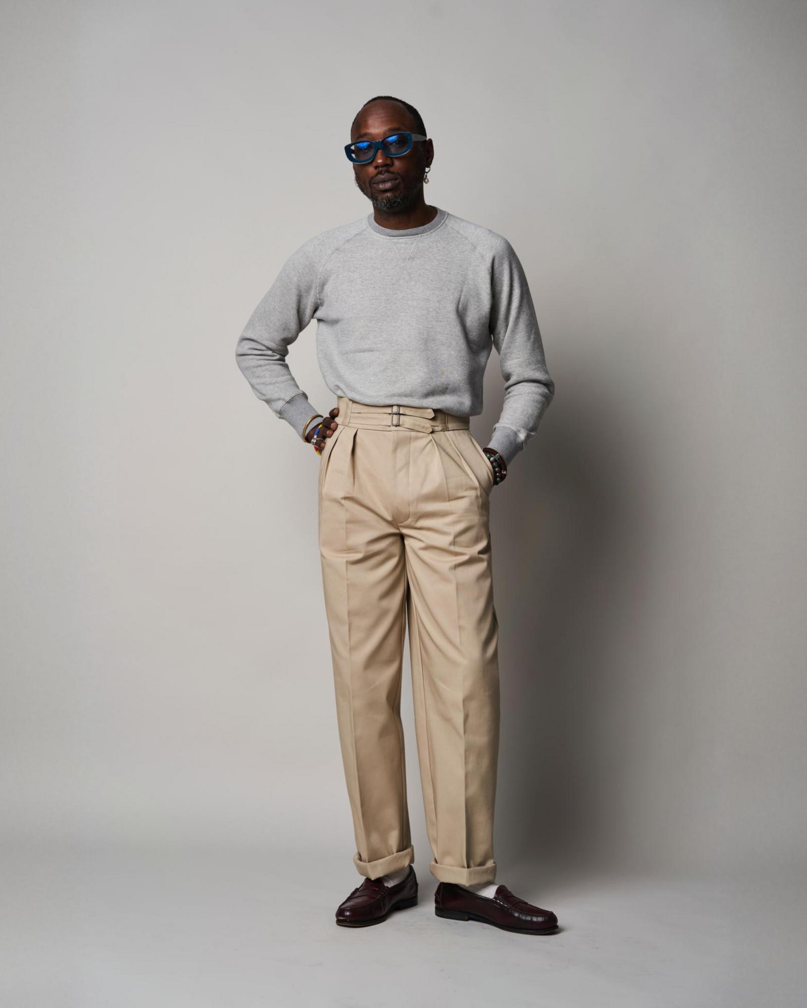 T011 Safari Trousers American