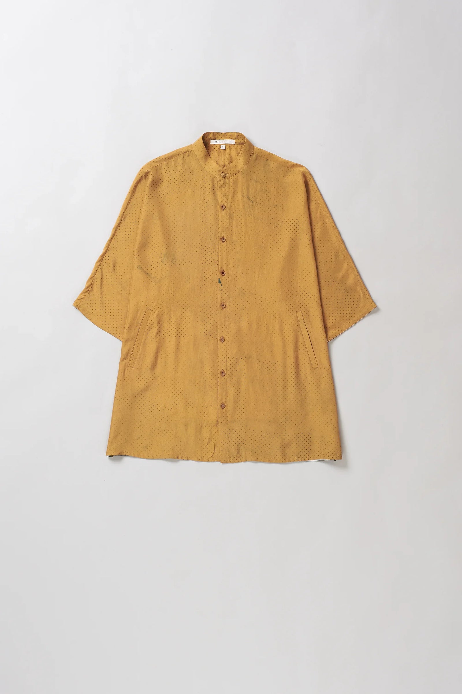 Mustard Yellow Unisex Shirt