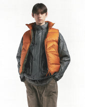 Survival Down Vest