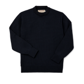 Crewneck Guide Sweater - Dark Navy
