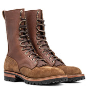 BuilderPro HNW - Legacy Quick Ship (64 Brown Smooth/Roughout)
