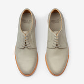 Unlined Blucher - Cloud Nubuck - Mag Last