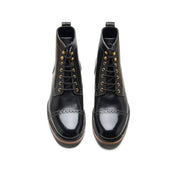 Luchador Z Service Boot Horserump Boots 3 0