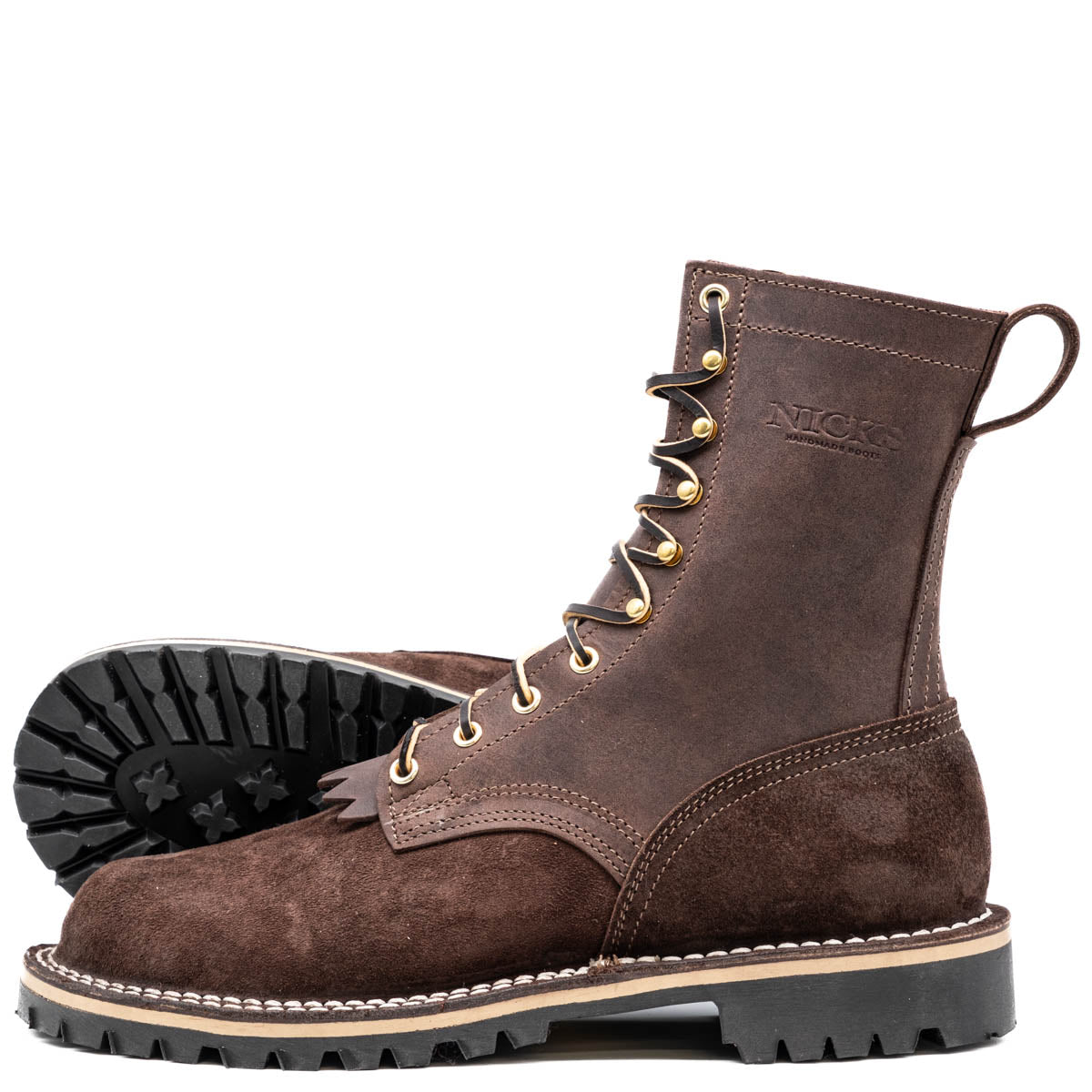 Strider Zero Drop Work Boot Quick Ship