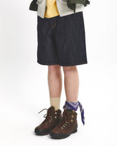 247 5p Standard Denim Shorts One Wash