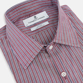 Ticking Stripe Westminster Shirt