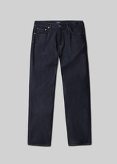 Elijah Straight Tropical Denim in Rinse