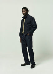 Elijah Straight Tropical Denim in Rinse