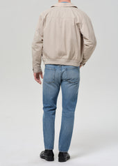 Elijah Straight Premium Vintage in Shadow Blue