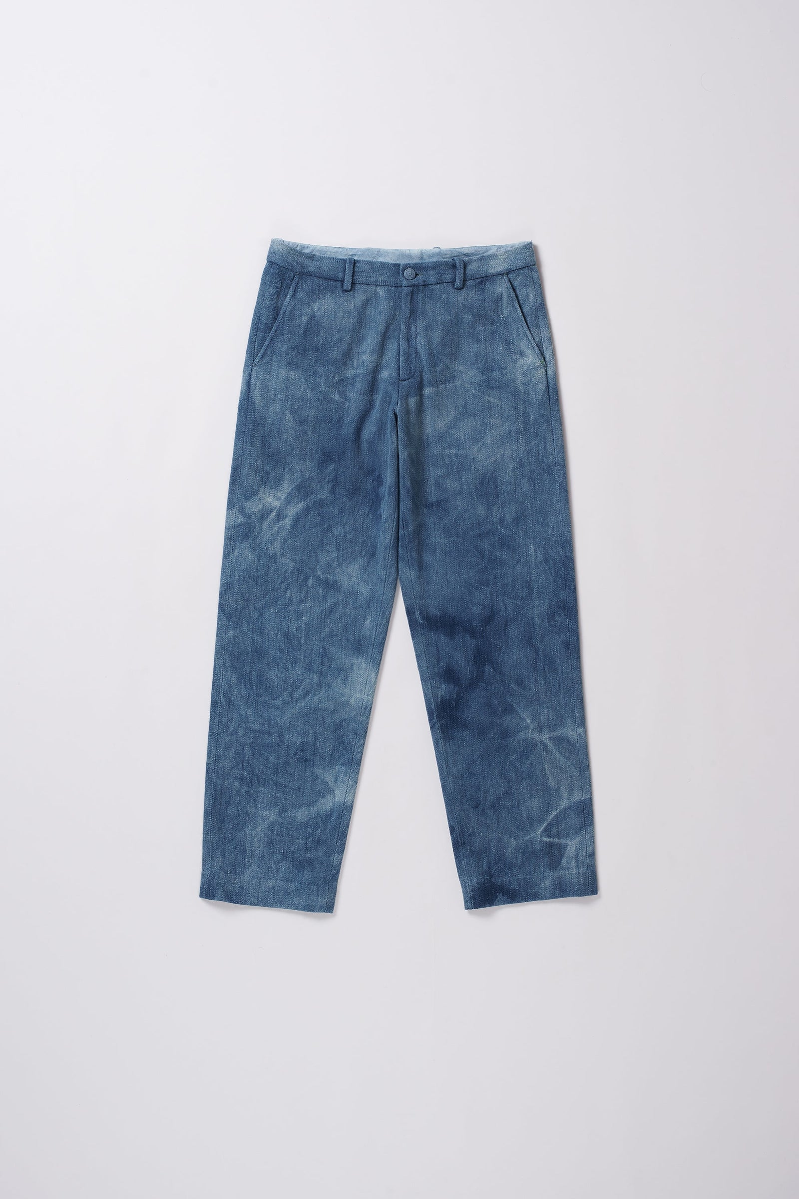 Handspun Cotton Pants